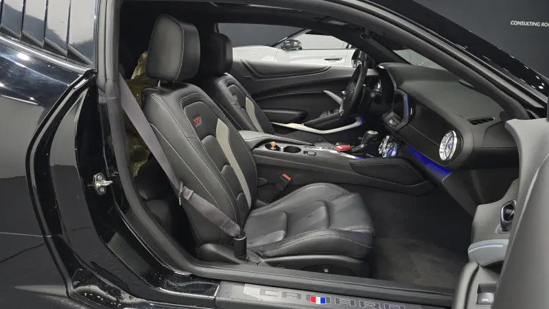 Daewoo Camaro