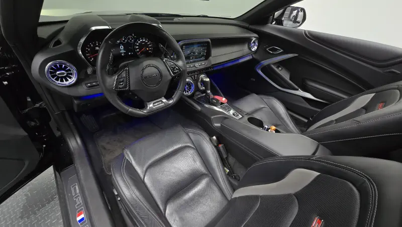 Daewoo Camaro
