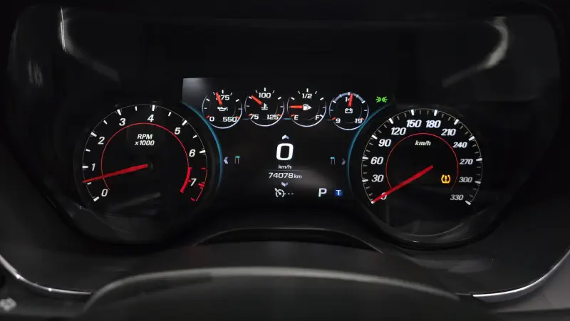 Daewoo Camaro