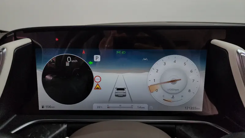 Genesis G90