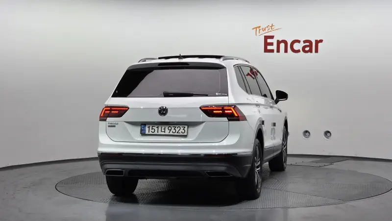 Volkswagen Tiguan Allspace