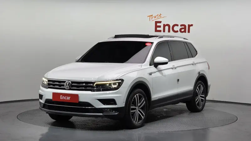 Volkswagen Tiguan Allspace