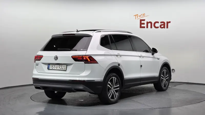 Volkswagen Tiguan Allspace