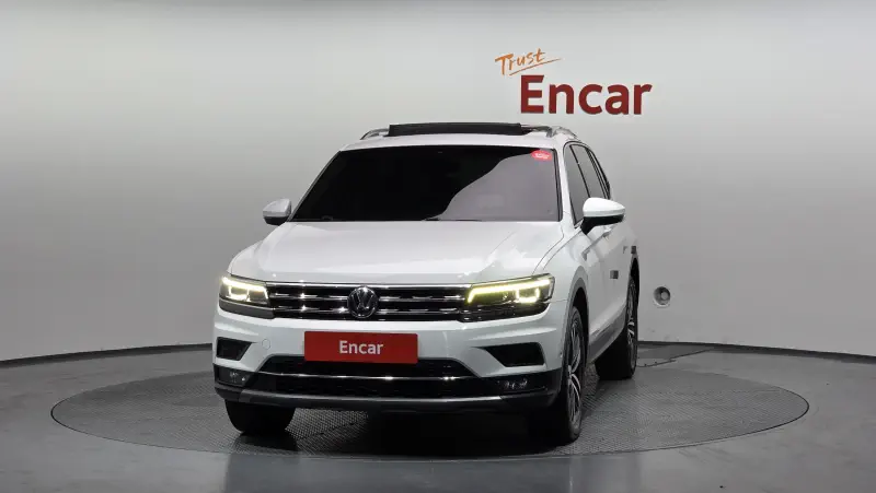 Volkswagen Tiguan Allspace