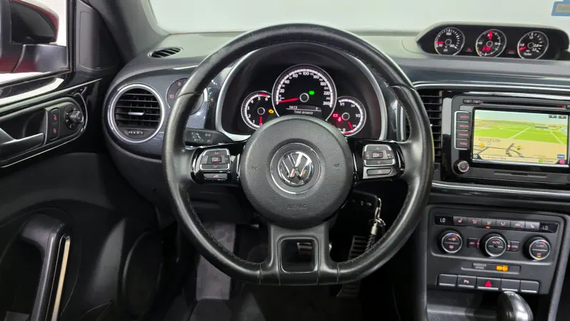 Volkswagen Beetle