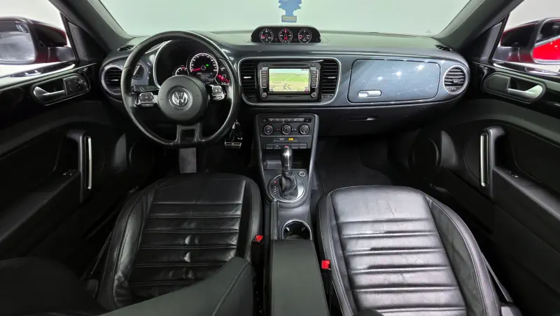 Volkswagen Beetle