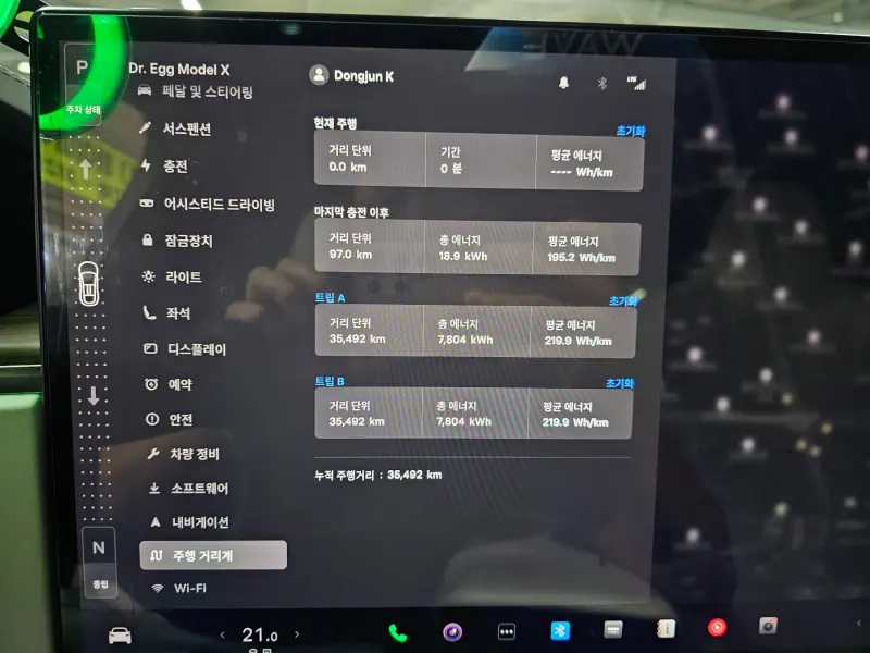 Tesla MODEL X