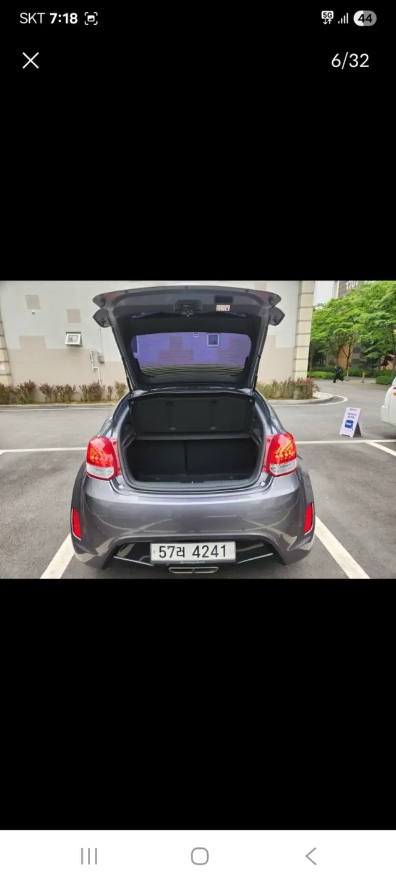 Hyundai Veloster
