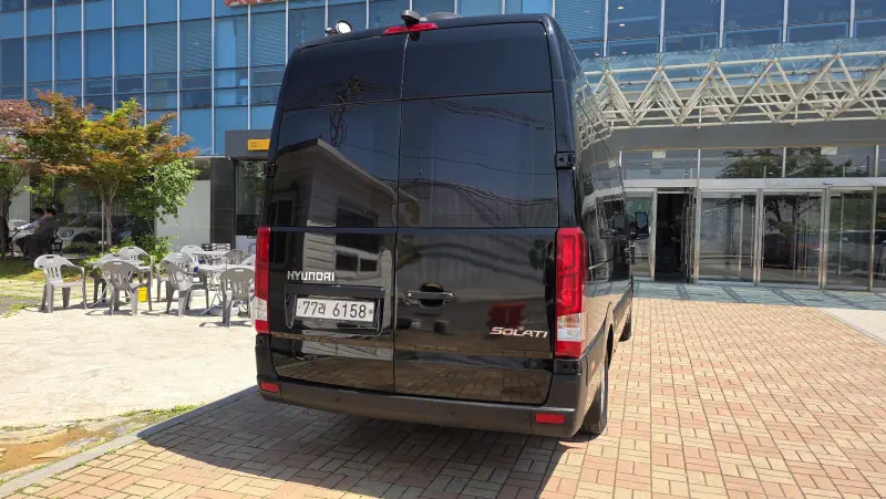 Hyundai H1