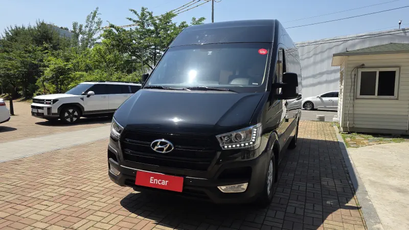 Hyundai H1