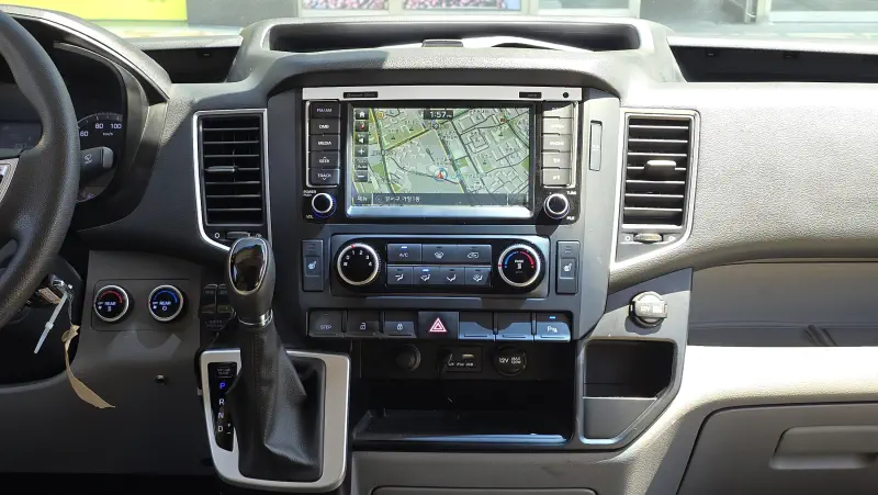 Hyundai H1