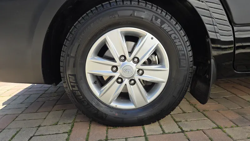 Hyundai H1