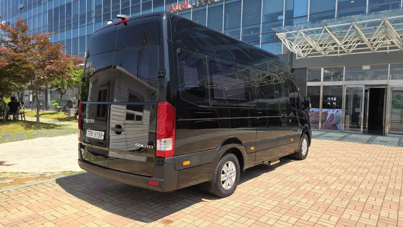 Hyundai H1