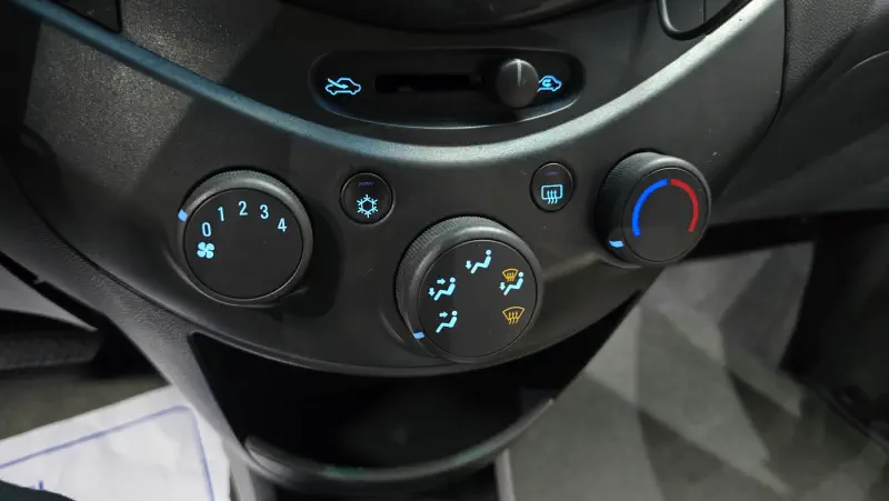 Daewoo Spark