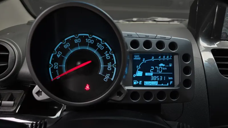 Daewoo Spark