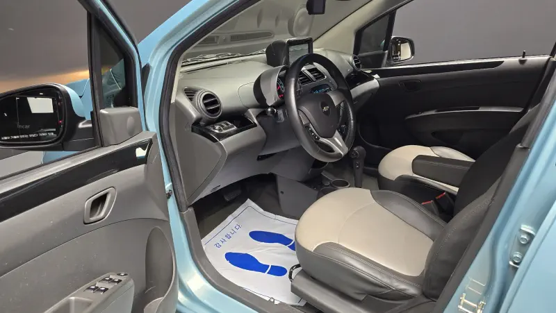 Daewoo Spark