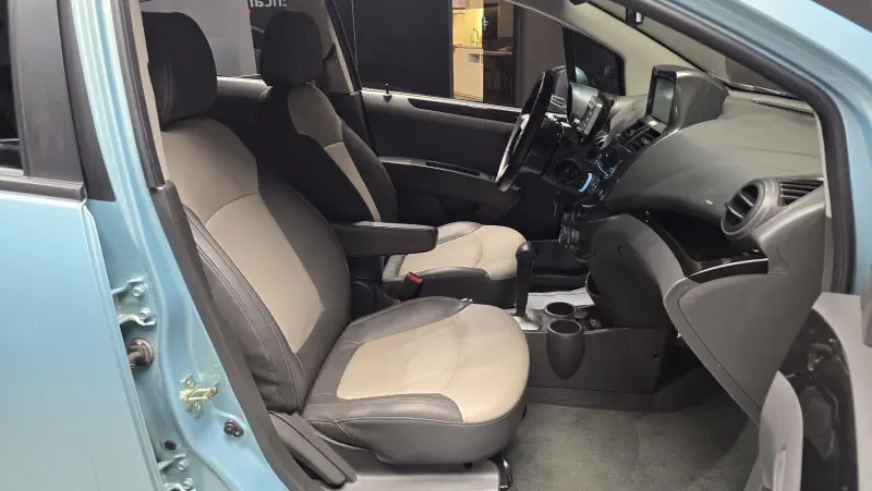 Daewoo Spark