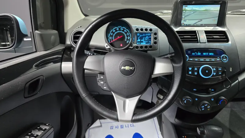 Daewoo Spark