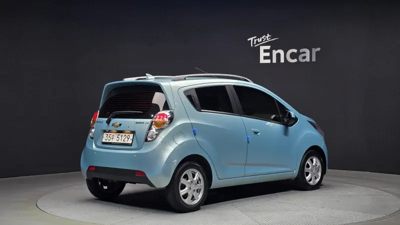 Daewoo Spark