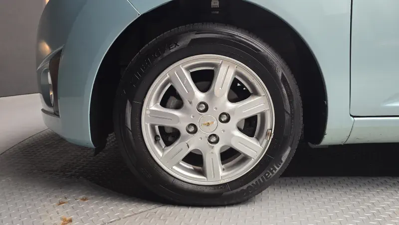 Daewoo Spark