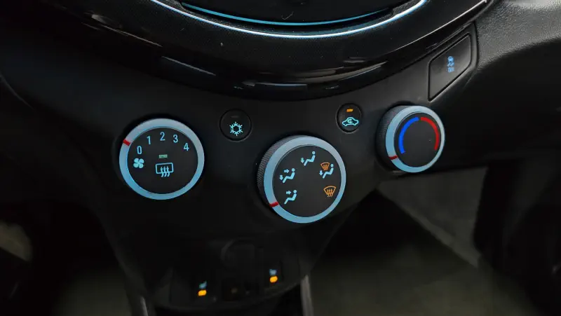 Daewoo Spark