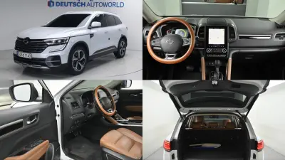 Renault Samsung QM6