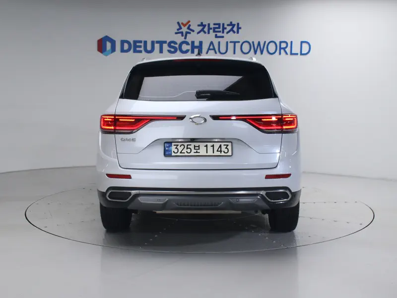 Renault Samsung QM6