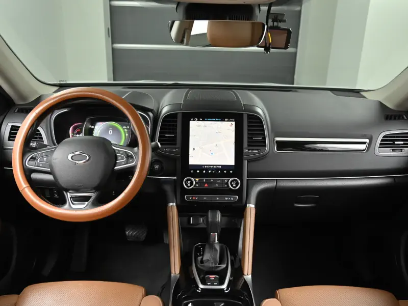 Renault Samsung QM6