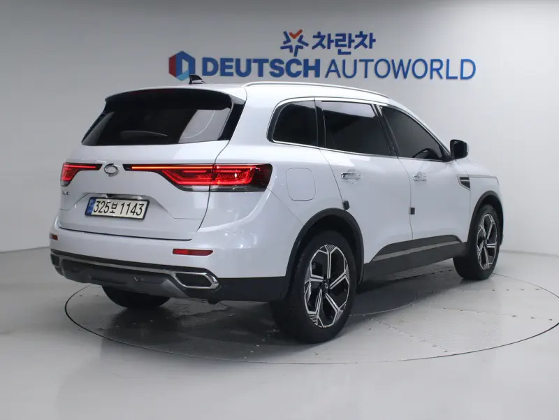 Renault Samsung QM6