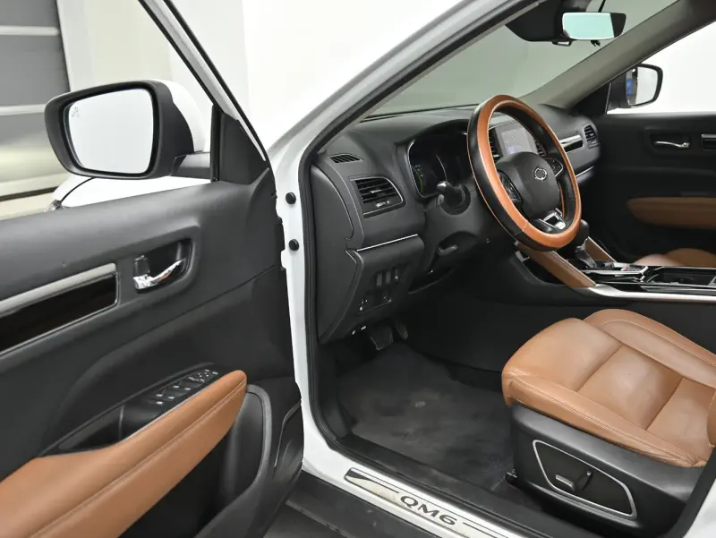 Renault Samsung QM6