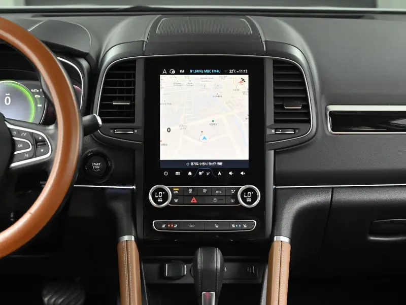 Renault Samsung QM6