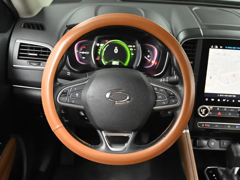 Renault Samsung QM6