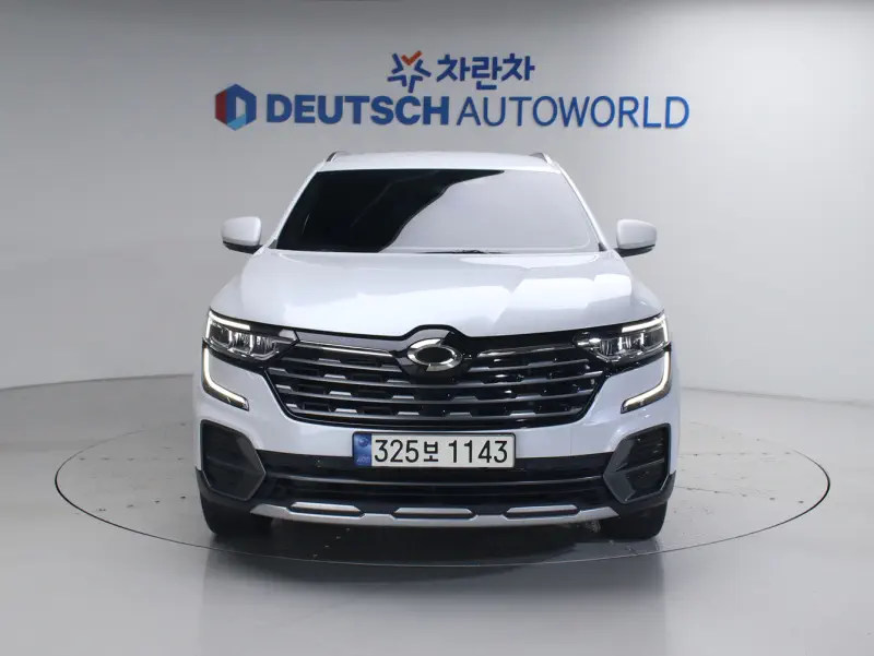 Renault Samsung QM6