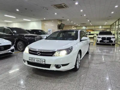 Renault Samsung SM5