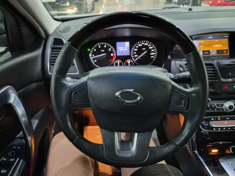 Renault Samsung SM5