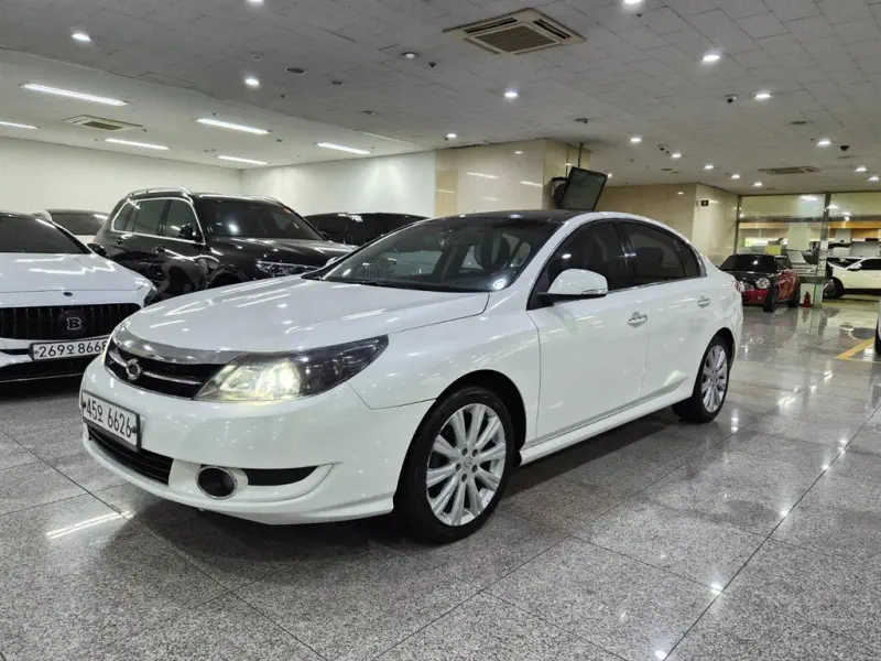 Renault Samsung SM5
