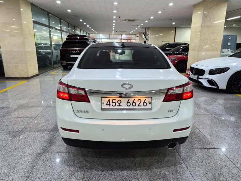 Renault Samsung SM5