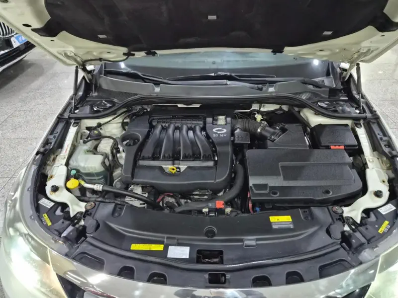 Renault Samsung SM5