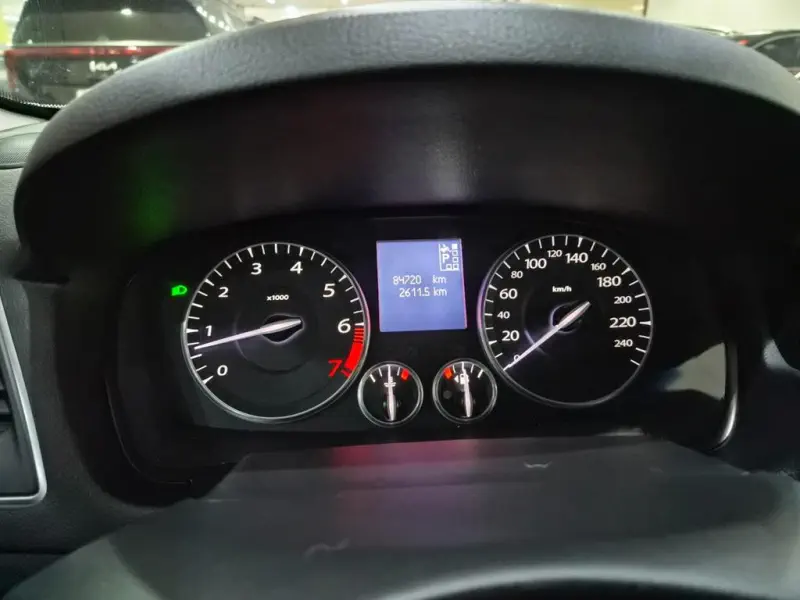 Renault Samsung SM5