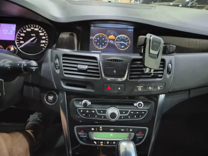 Renault Samsung SM5