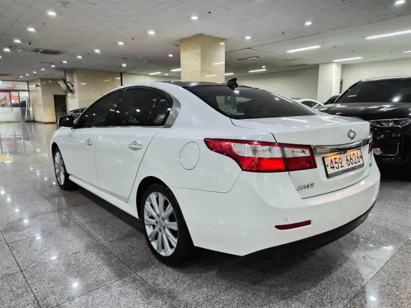 Renault Samsung SM5