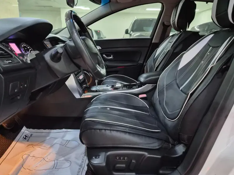 Renault Samsung SM5