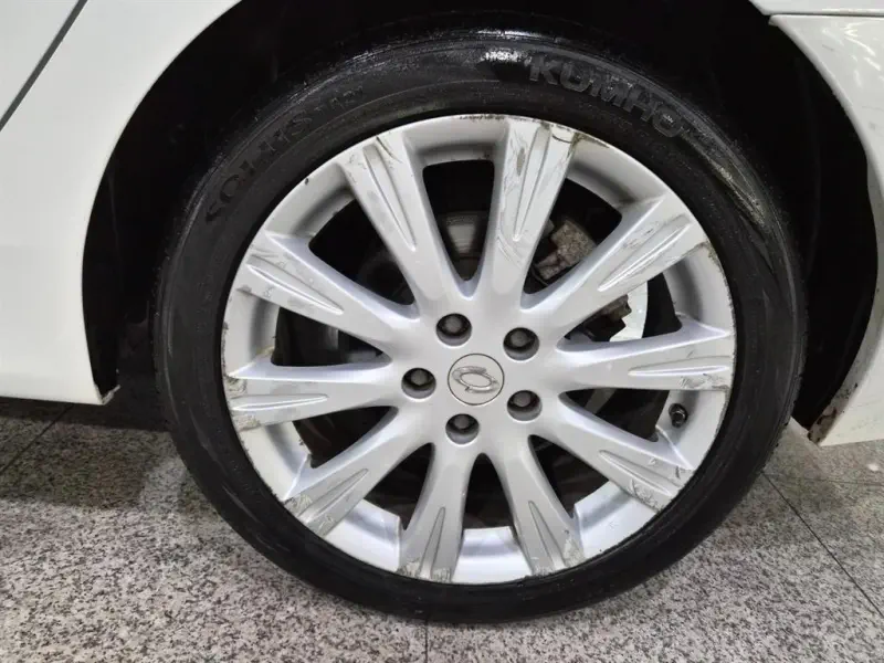 Renault Samsung SM5