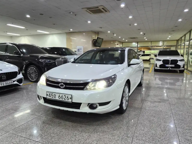 Renault Samsung SM5