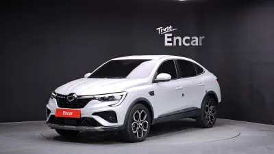 Renault Samsung XM3