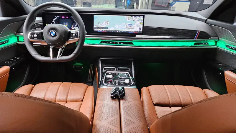 BMW 7-Series