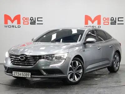 Renault Samsung SM6