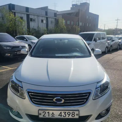 Renault Samsung SM5
