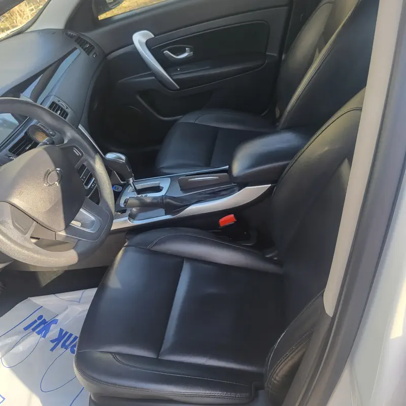 Renault Samsung SM5