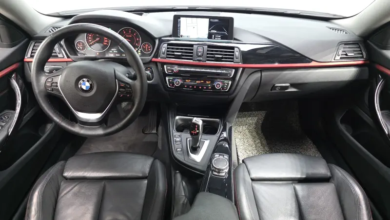 BMW 4-Series